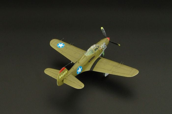 Brengun BRP144011 1:144 Bell P-39D/P-39F/P-39K Airacobra