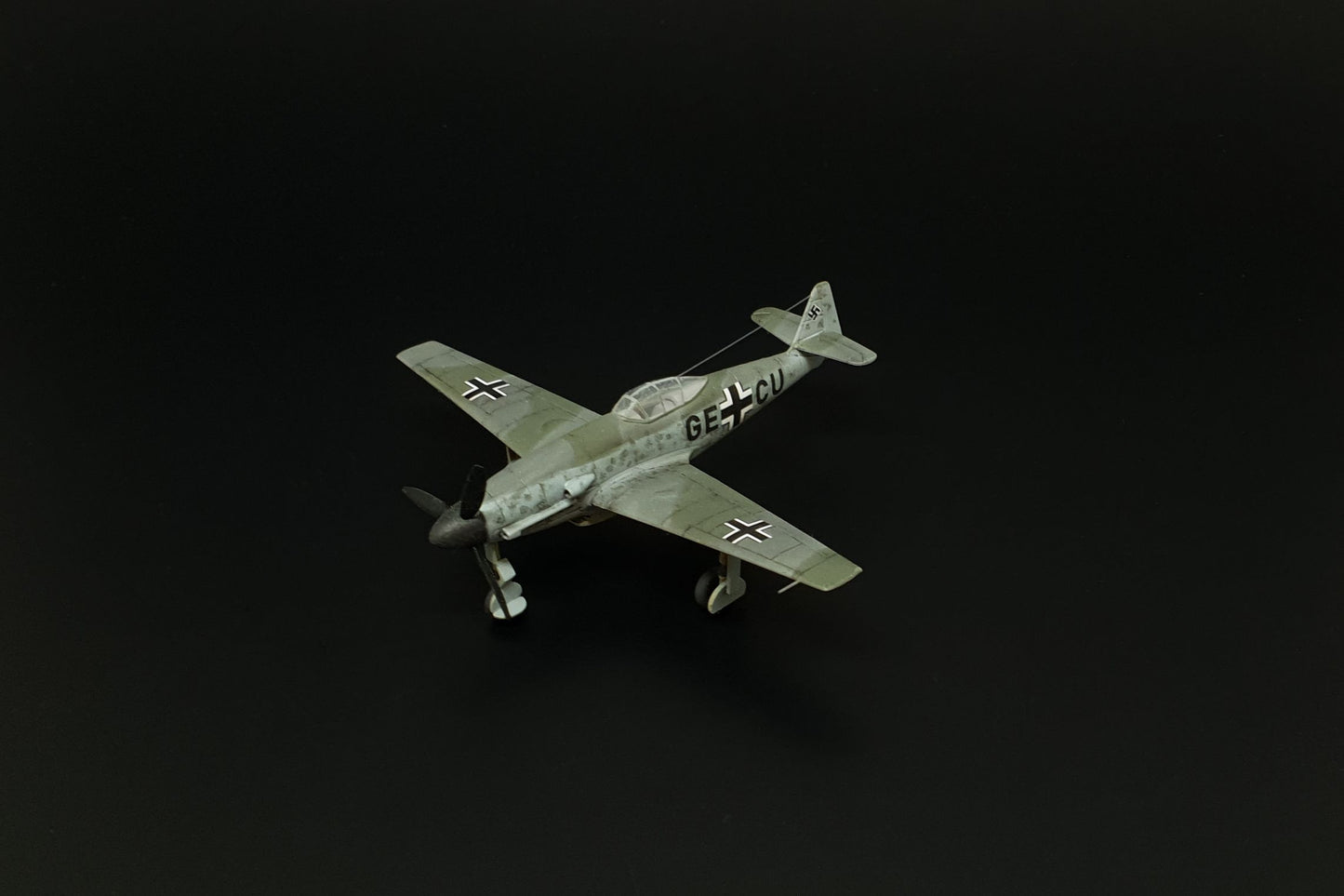 Brengun BRP144015 1:144 Messerschmitt Me-309V-1/2