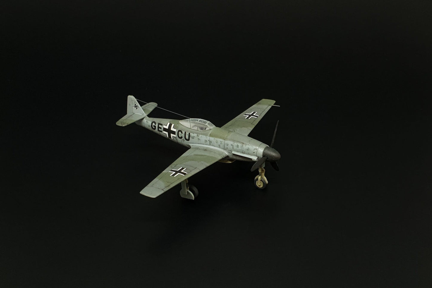 Brengun BRP144015 1:144 Messerschmitt Me-309V-1/2