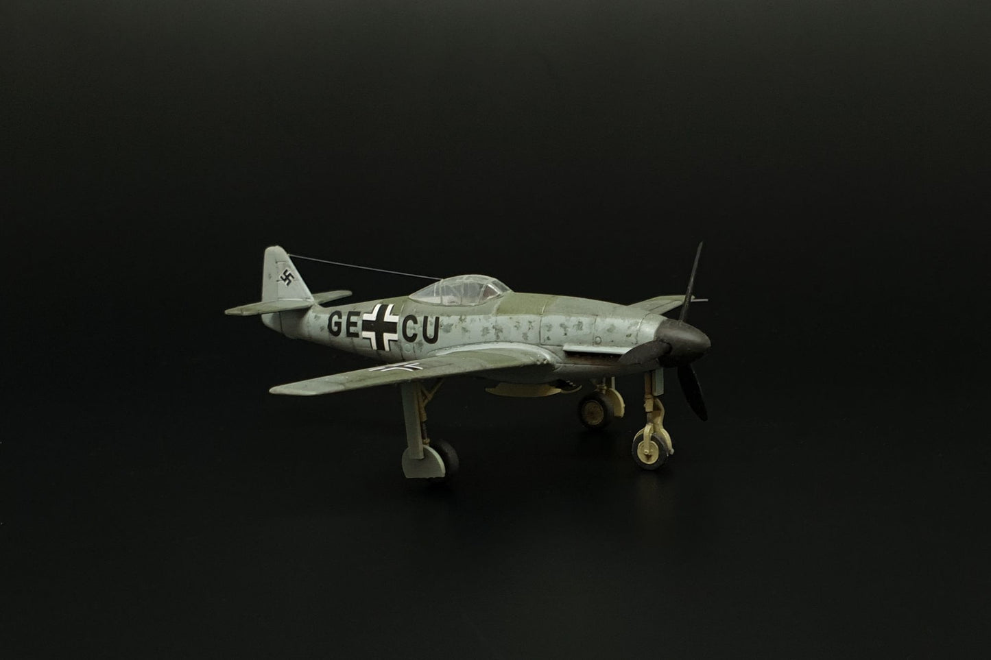 Brengun BRP144015 1:144 Messerschmitt Me-309V-1/2