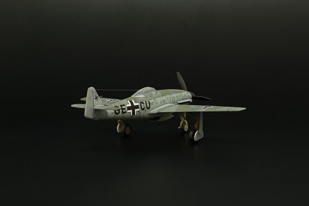 Brengun BRP144015 1:144 Messerschmitt Me-309V-1/2