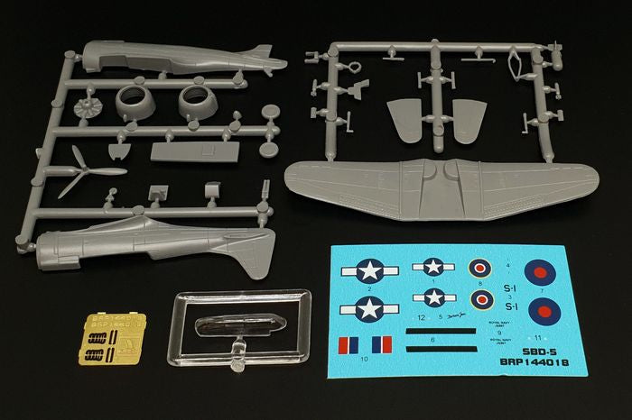 Brengun BRP144018 1:144 Douglas SBD-5 Dauntless 'Atlantic theatre'