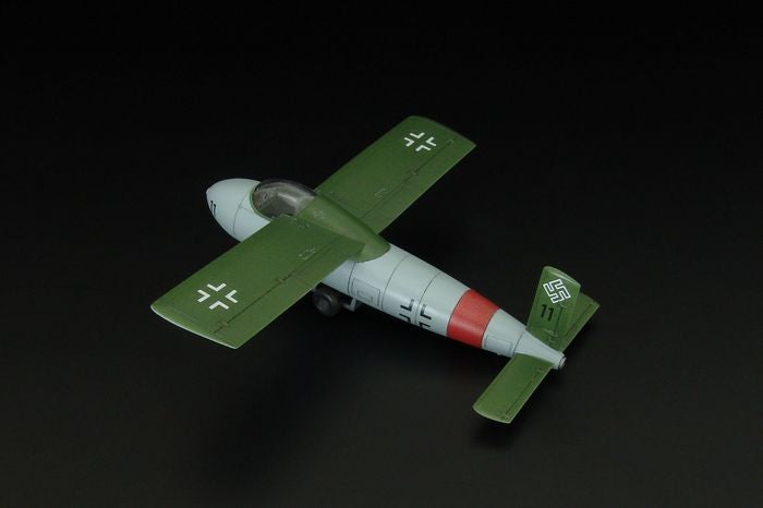 Brengun BRP48004 1:48 Messerschmitt Me P.1103 rocket fighter