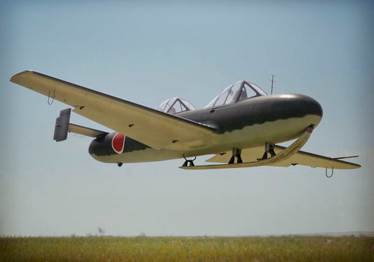 Brengun BRP48005 1:48 Yokosuka Ohka MXY7-K1 KAI