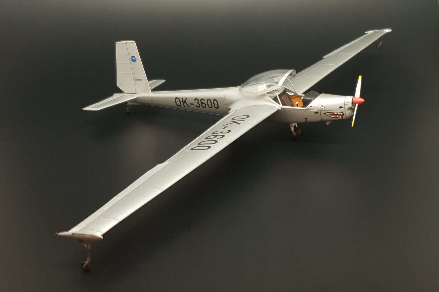 Brengun BRP48010 1:48 L-13SE VIVAT AKVY TMG plane