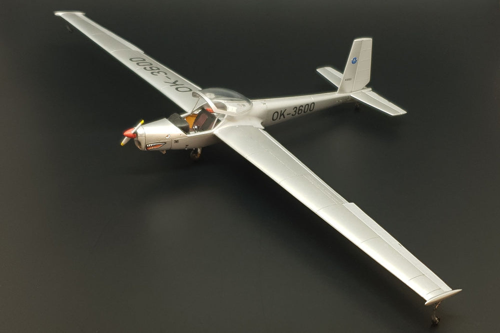 Brengun BRP48010 1:48 L-13SE VIVAT AKVY TMG plane