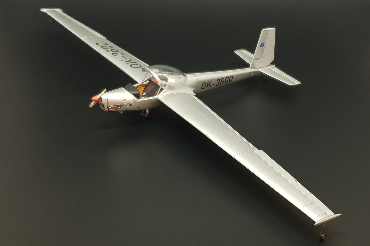 Brengun BRP48010 1:48 L-13SE VIVAT AKVY TMG plane