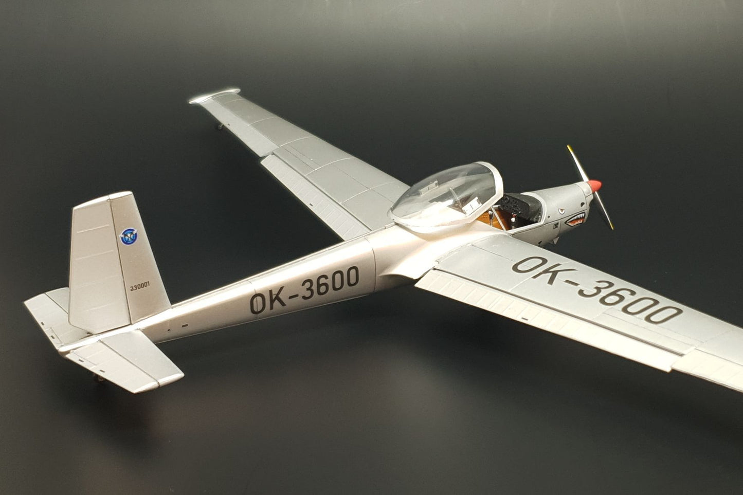Brengun BRP48010 1:48 L-13SE VIVAT AKVY TMG plane