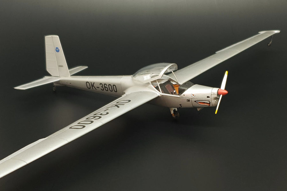 Brengun BRP48010 1:48 L-13SE VIVAT AKVY TMG plane