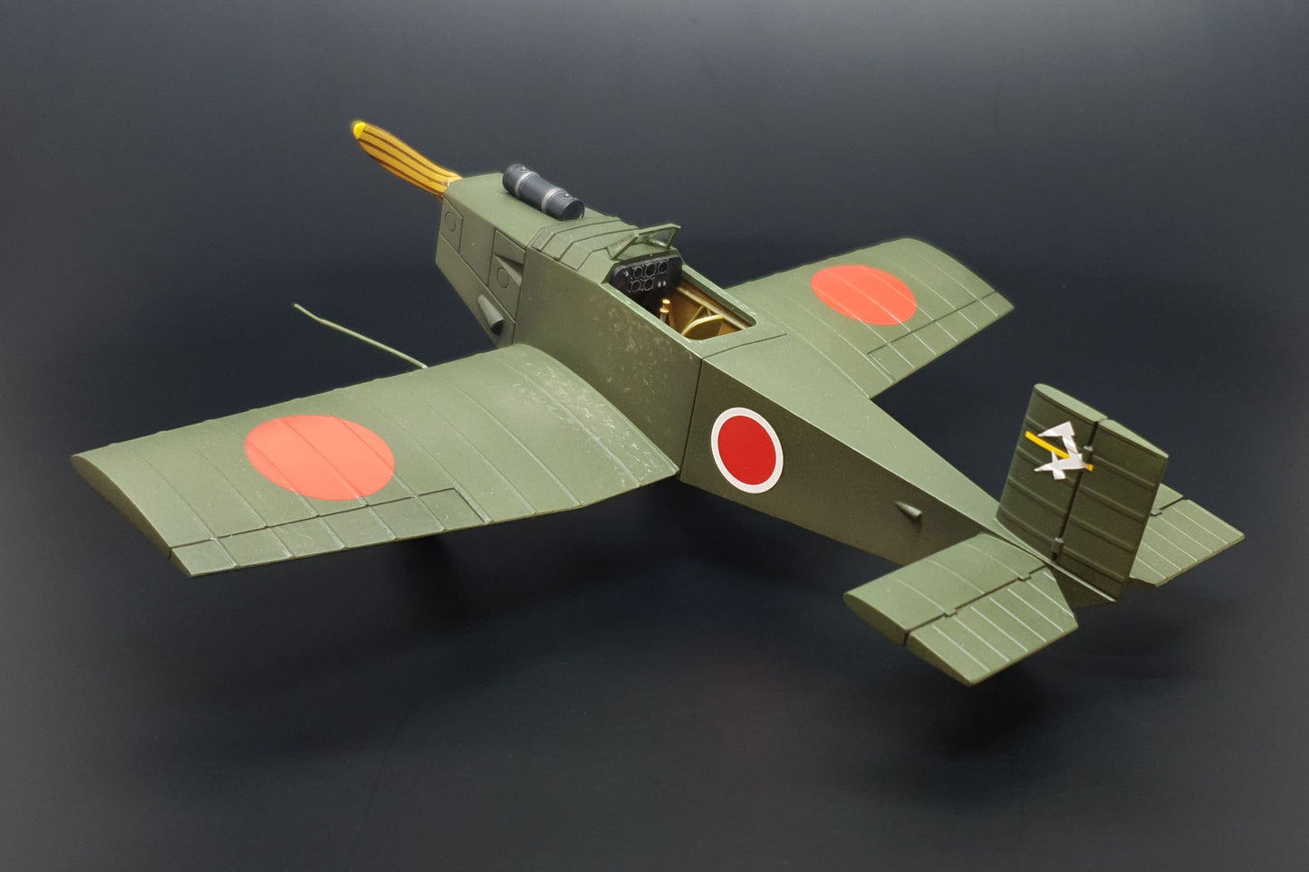 Brengun BRP48011 1:48 Kokusai Ta-Go a prototype kamikaze aircraft