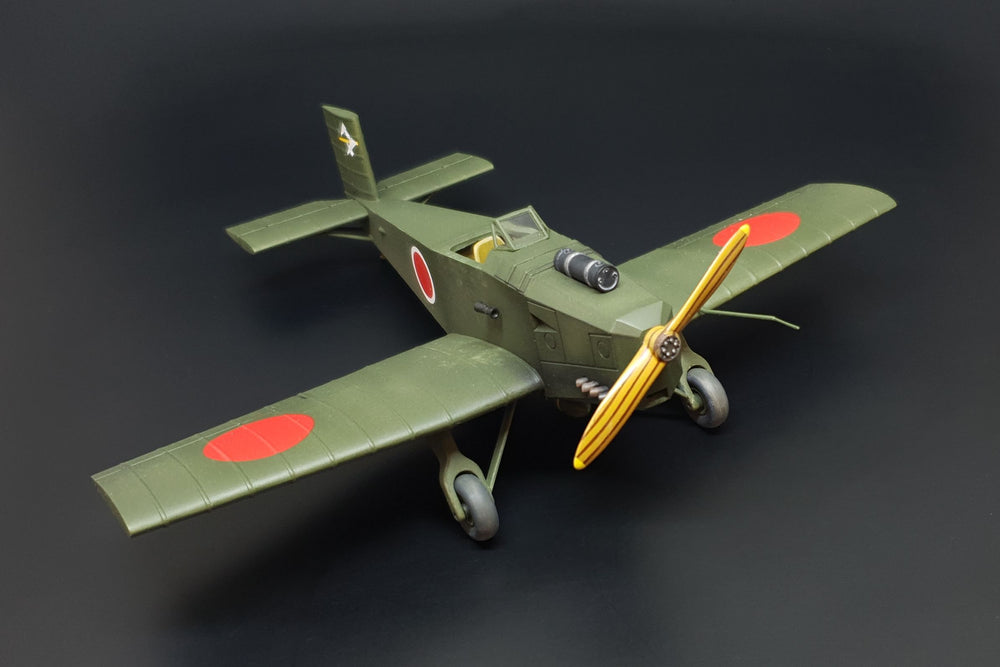 Brengun BRP48011 1:48 Kokusai Ta-Go a prototype kamikaze aircraft