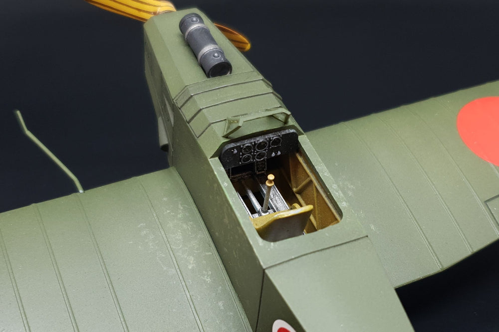 Brengun BRP48011 1:48 Kokusai Ta-Go a prototype kamikaze aircraft
