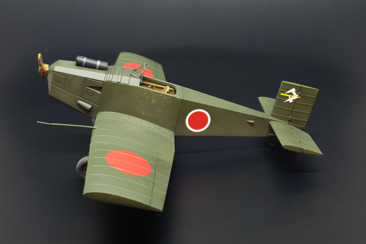 Brengun BRP48011 1:48 Kokusai Ta-Go a prototype kamikaze aircraft