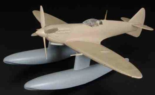 Brengun BRP72009 1:72 Supermarine Spitfire Mk.Vb Floatplane Kit