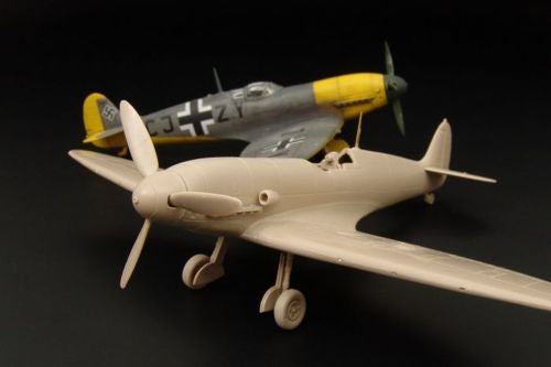 Brengun BRP72010 1:72 Spitfire Mk.Vb MesserSpit DB-605 Kit