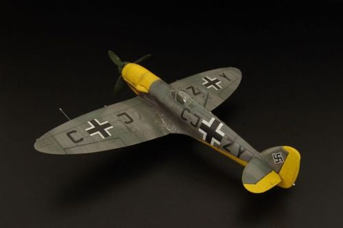 Brengun BRP72010 1:72 Spitfire Mk.Vb MesserSpit DB-605 Kit