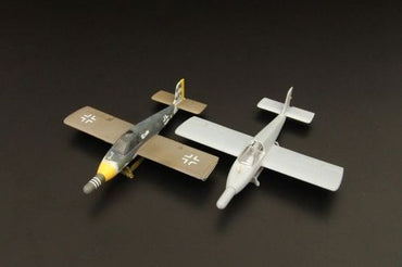 Brengun BRP72013 1:72 Zeppelin rammer Plastic kit with PE parts