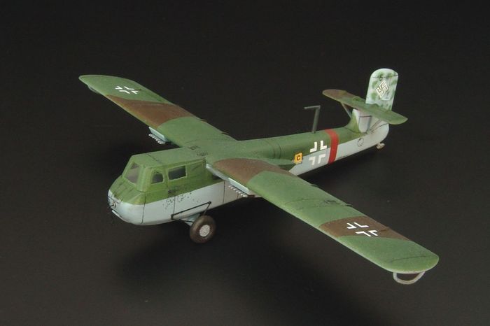 Brengun BRP72016 1:72 Blohm-und-Voss Bv-40 rocket glider interceptor