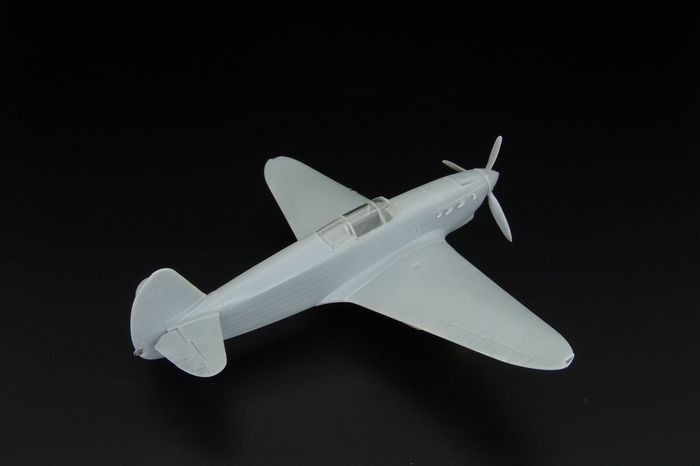 Brengun BRP72020 1:72 Yakovlev Yak-1