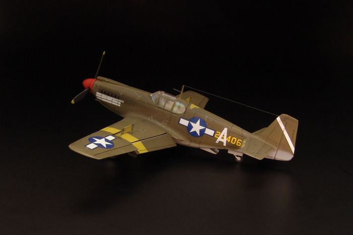 Brengun BRP72025 1:72 North-American A-36 Apache Mustang USA markings