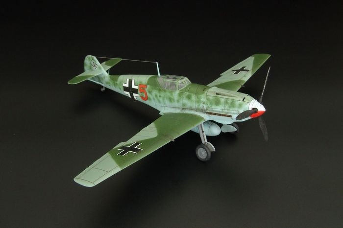 Brengun BRP72033 1:72 Messerschmitt Bf-109T-2
