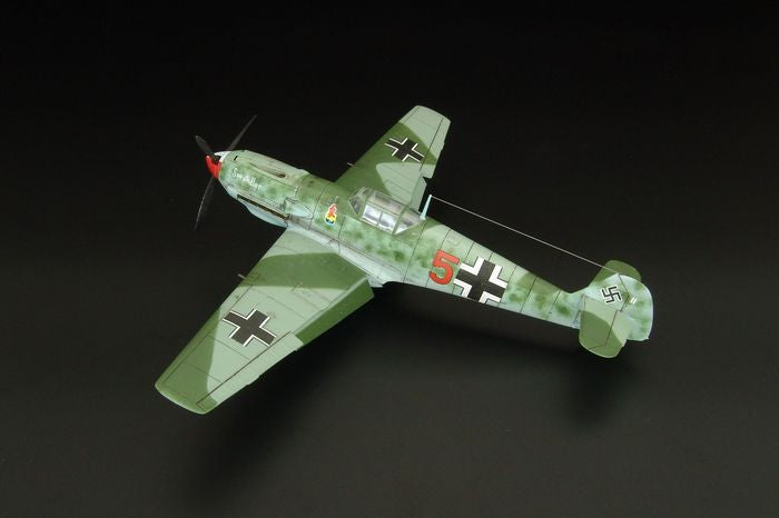 Brengun BRP72033 1:72 Messerschmitt Bf-109T-2