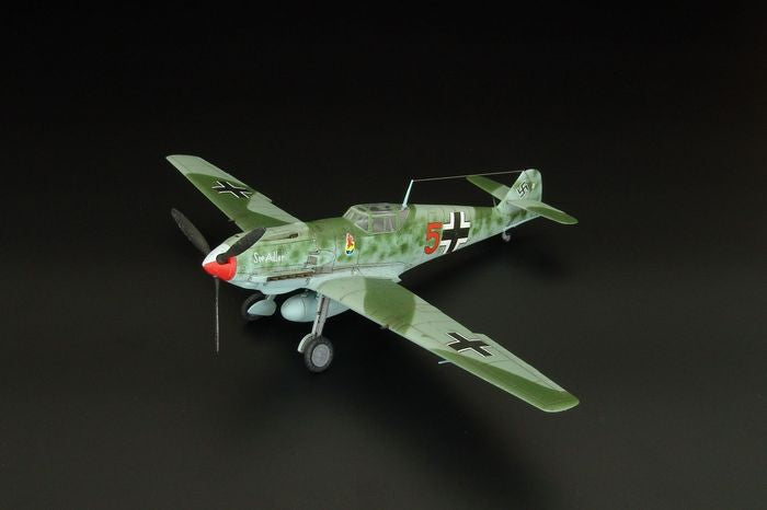 Brengun BRP72033 1:72 Messerschmitt Bf-109T-2
