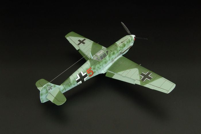 Brengun BRP72033 1:72 Messerschmitt Bf-109T-2