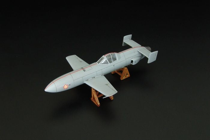 Brengun BRP72034 1:72 Yokosuka MXY-7 Ohka model 22 plastic injection kit