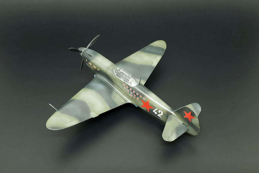Brengun BRP72038 1:72 Yakovlev Yak-1B