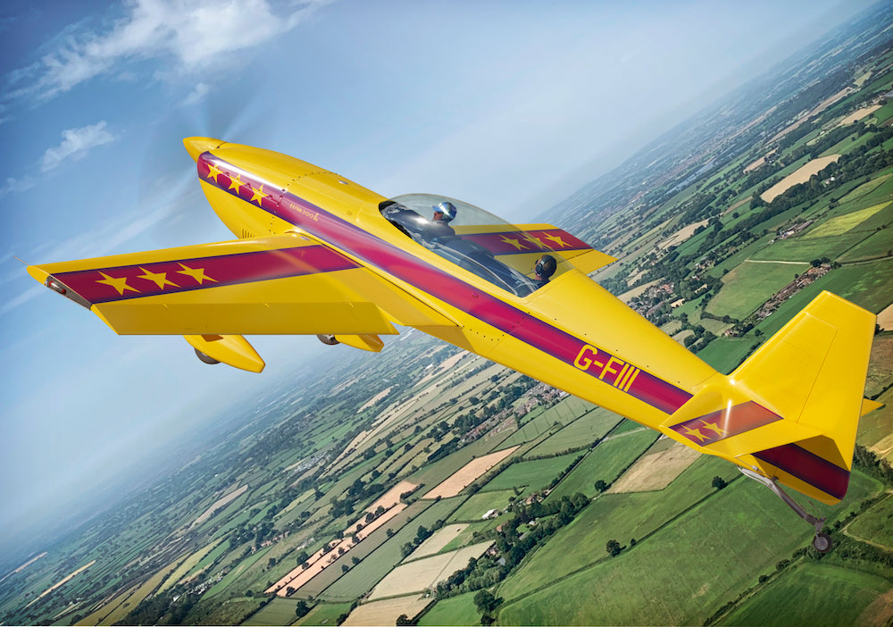 Brengun BRP72043 1:72 Extra EA-300 with 4 blade propeller