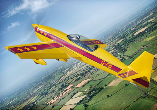 Brengun BRP72043 1:72 Extra EA-300 with 4 blade propeller