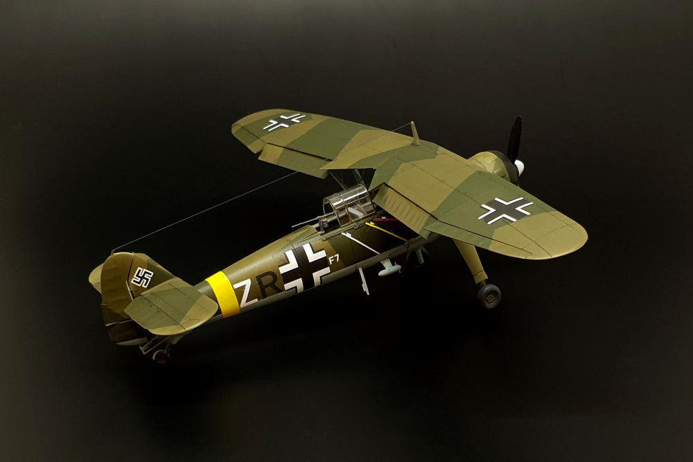 Brengun BRP72045 1:72 Henschel Hs-126B-1