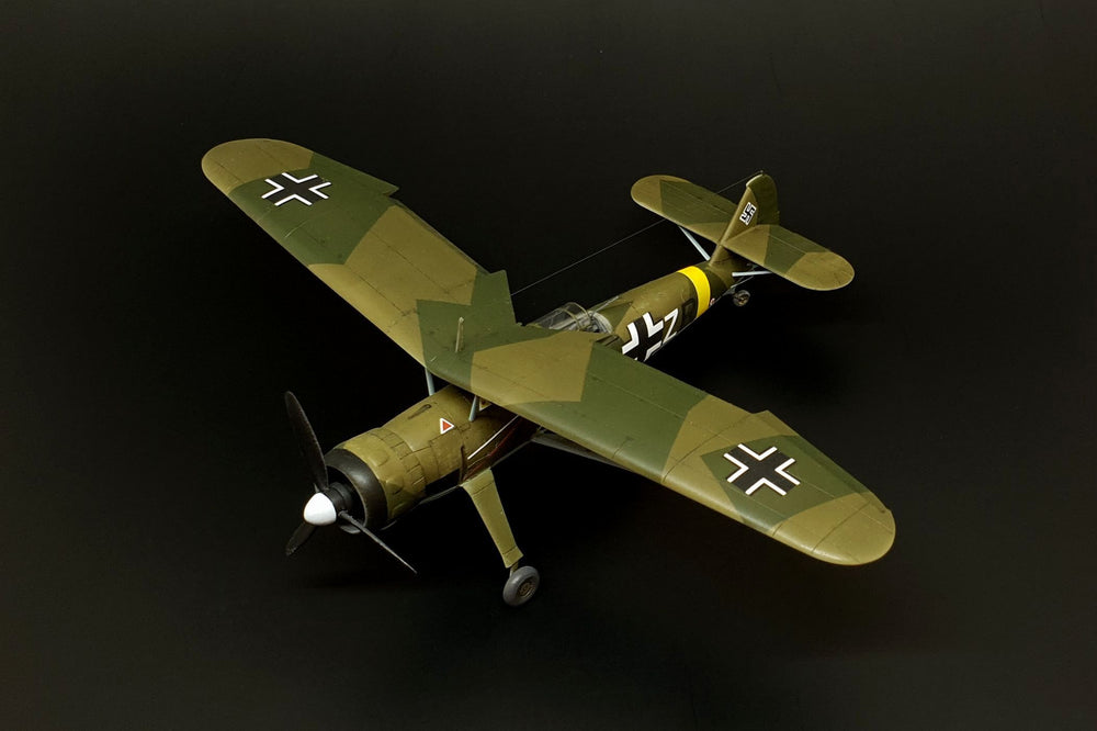 Brengun BRP72045 1:72 Henschel Hs-126B-1