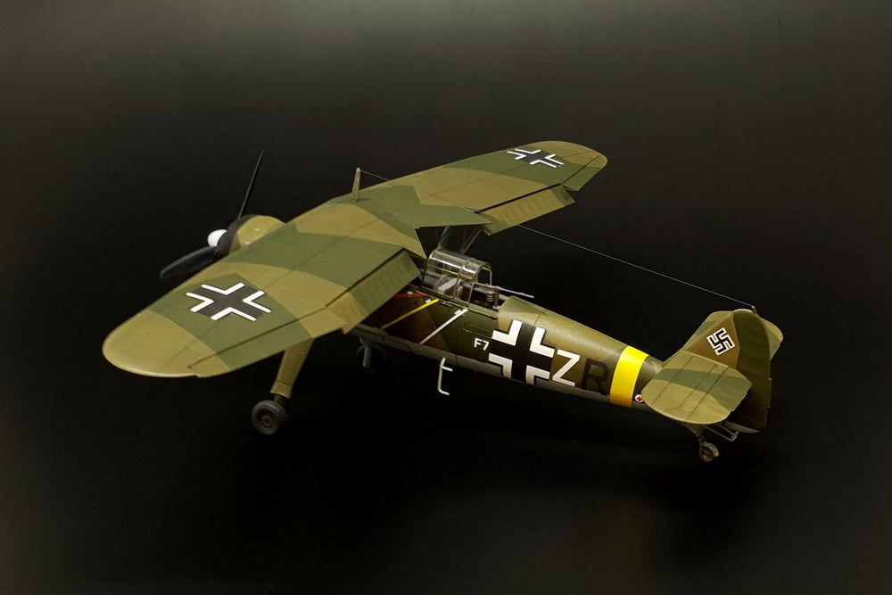 Brengun BRP72045 1:72 Henschel Hs-126B-1