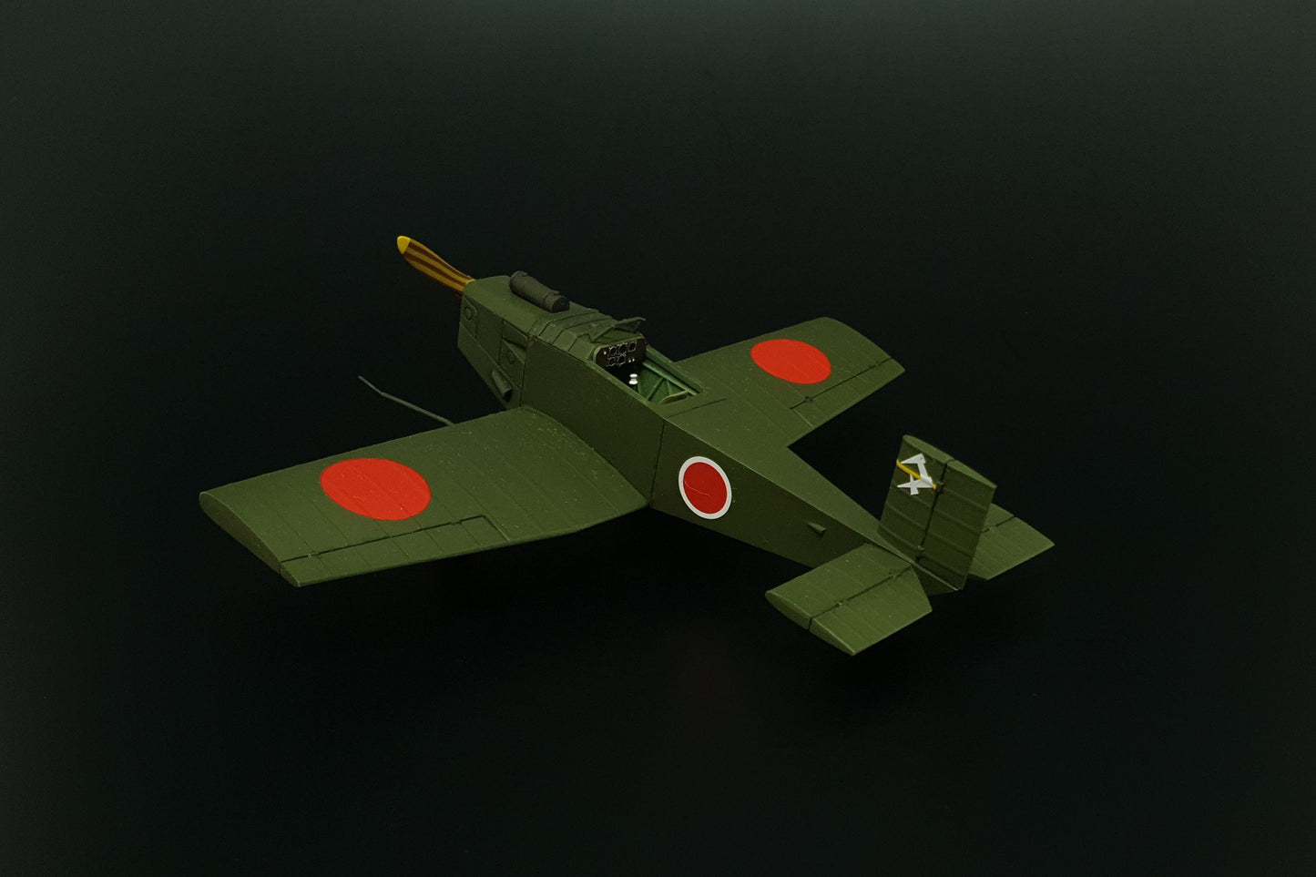 Brengun BRP72046 1:72 Kokusai Ta-Go