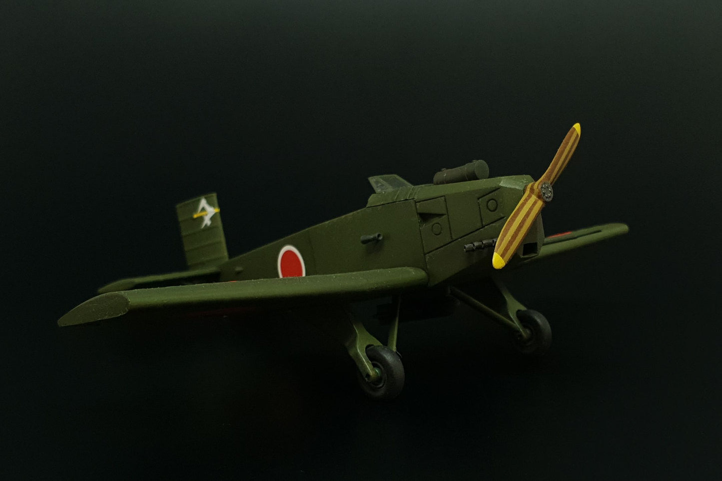 Brengun BRP72046 1:72 Kokusai Ta-Go