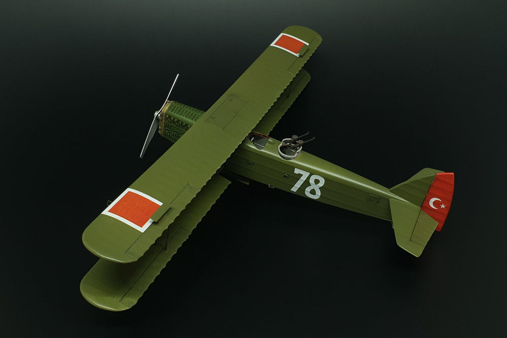 Brengun BRP72048 1:72 Letov S-16T