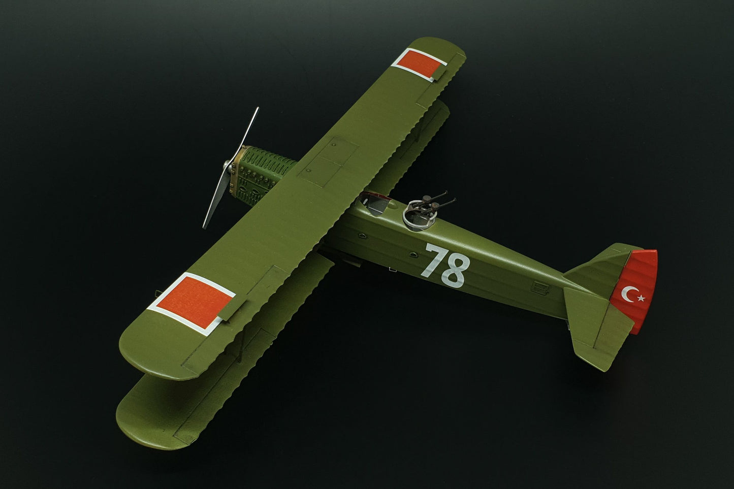 Brengun BRP72048 1:72 Letov S-16T