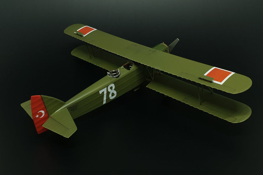 Brengun BRP72048 1:72 Letov S-16T
