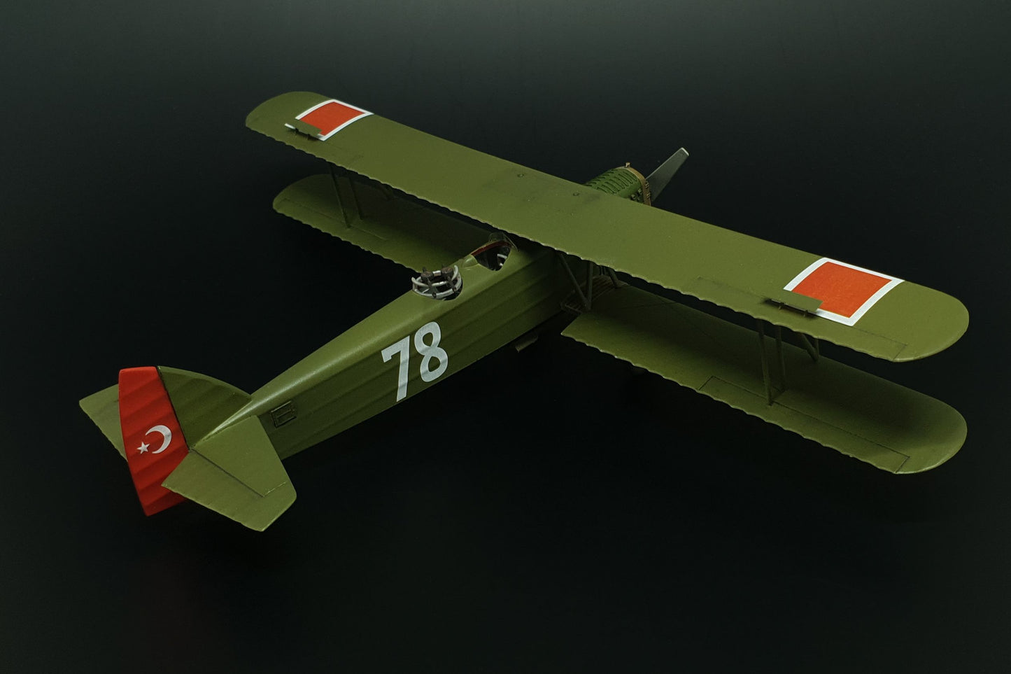Brengun BRP72048 1:72 Letov S-16T