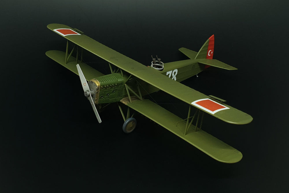 Brengun BRP72048 1:72 Letov S-16T