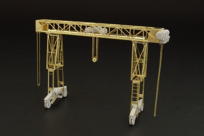 Brengun BRS144004 1:144 Friese 16 Ton Crane