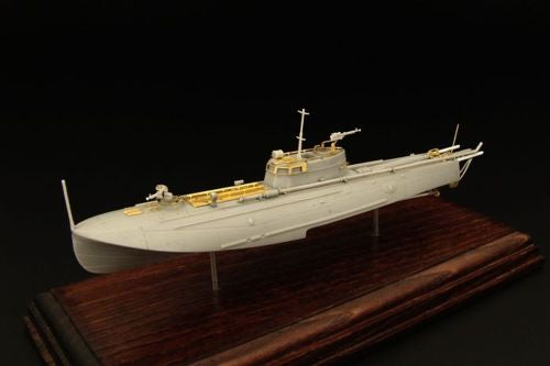Brengun BRS144020 1:144 Tupolev G-5 mod.XIII Soviet Torpedo Boat Kit