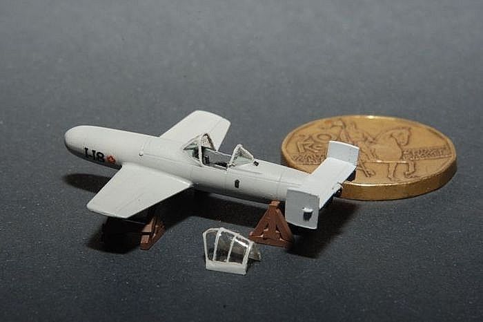 Brengun BRS144021 1:144 Yokosuka MXY7 Ohka model 11