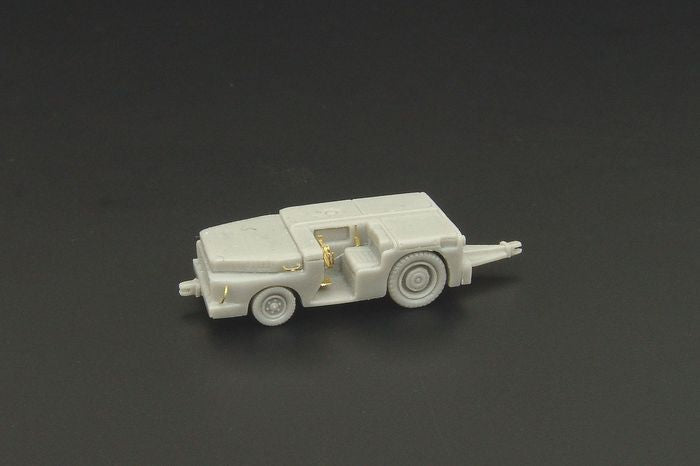 Brengun BRS144025 1:144 MD-3 USN Tow tractor-resin kit with PE and decals