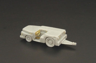 Brengun BRS144025 1:144 MD-3 USN Tow tractor-resin kit with PE and decals