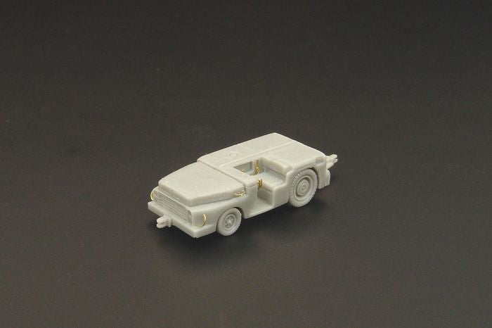 Brengun BRS144025 1:144 MD-3 USN Tow tractor-resin kit with PE and decals