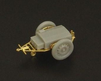 Brengun BRS144026 1:144 RAF WWII start cart PE/resin set