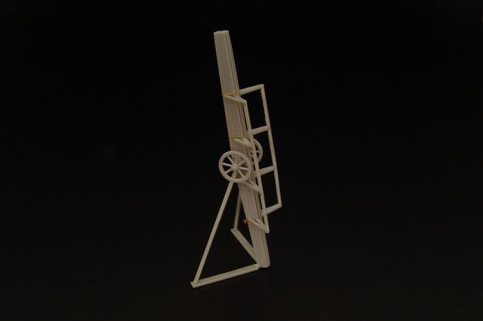 Brengun BRS144032 1:144 Bachem Natter Ba-349A RAMP/TRAILER
